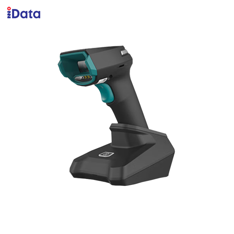 iData J16-BT蓝牙条码扫描枪DPM金属镭雕码破损码模糊码扫描器